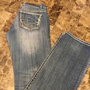 Rock&roll Cowgirl bootcut Jeans